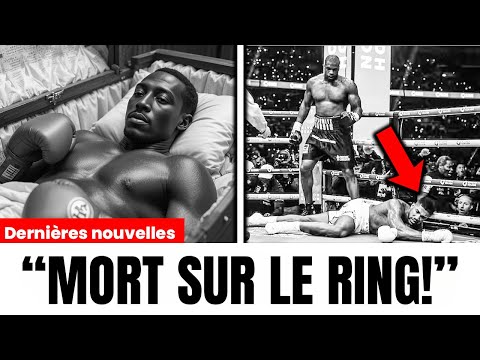 20 Boxers Died Live in the Boxing Ring