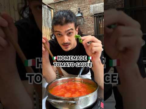 Classi Italian tomato sauce 🥫