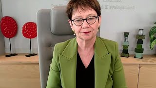 BERD: La guerra en Oriente Medio puede provocar un impacto económico "mucho más grave" en la UE