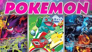 POKEMON MARKET MANIPULATION!!!