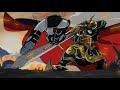 Mazinkaiser VS The Great General Of Darkness HD CC