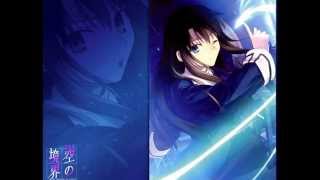 [問題] 空之境界-忘卻錄音的OP