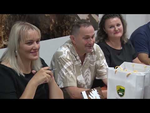 Tešanjska hronika 864 - Promovisane tri knjige Ibrahima Milanovića