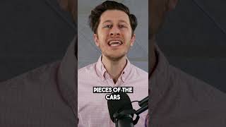 Telsa STOPS cybertruck deliveries, they&#39;re FALLING APART #shorts