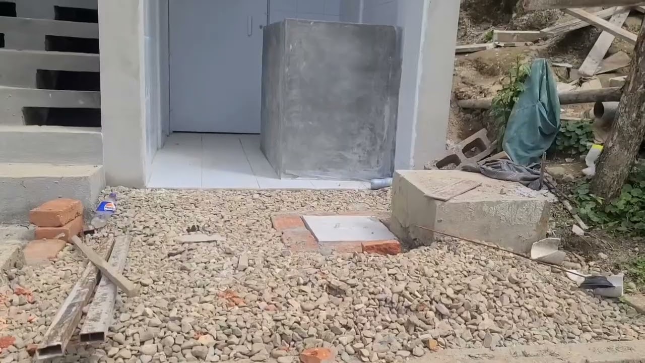 Avance en la remodelación del centro de visitantes de la Reserva Biológica El Güisayote