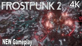 Frostpunk 2 NEW 4K Gameplay Demo