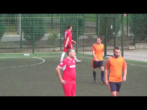 21 КХ 11 тур 15 лига четвертьфинал №2 8-1 Эльдорадо - Атлант