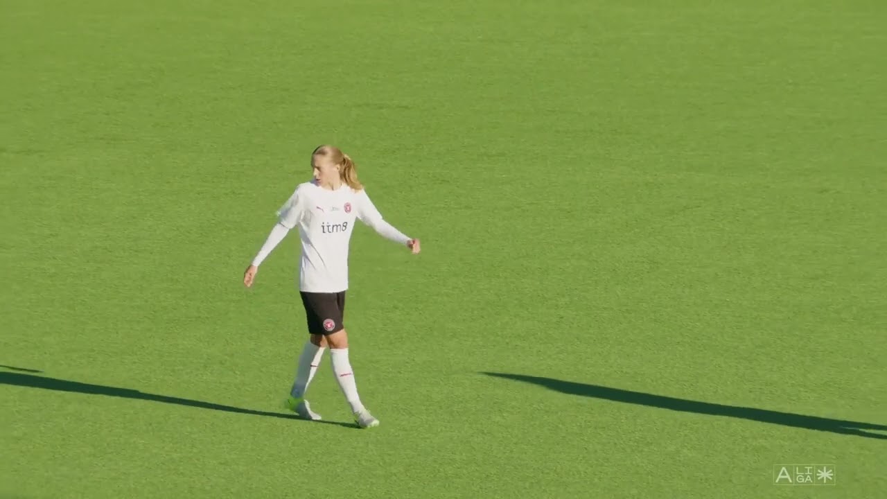 Thumbnail for Highlights: HB Køge Women - FC Midtjylland