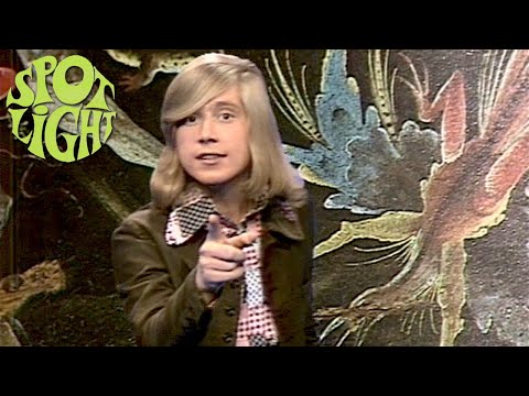 Wolfgang - Hexensabbat (Auftritt im ORF, 1972)