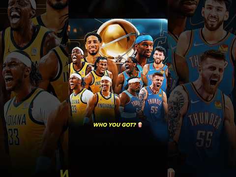 Who you got in Game 7? 🍿