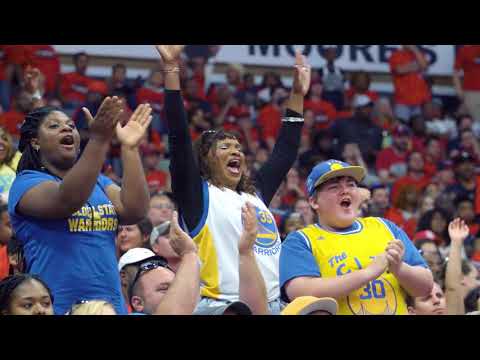 Warriors Mini-Movie: Western Conference Semifinals, Game 4