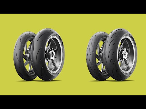 Michelin Power 6 Moto - Ruote in Pista n. 2601 - 26/09/2024 - HD
