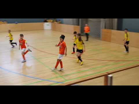 U10 Turnier Wr.Neudorf: 1.SC Simmering - ASK Erlaa