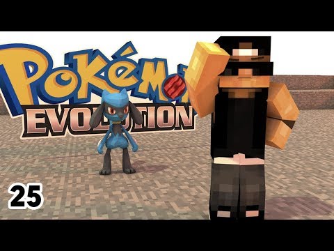 O POKEMON MAIS IMPOSSÍVEL DE CAPTURAR - POKEMON EVOLUTION ep.25 - BACKSLOCK ‹MINECRAFT›