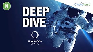 DEEP DIVE 🏊 Blackmoon Crypto ICO Review Ethereum Based Legally Compliant Investing Platform