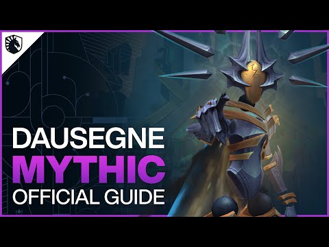 Dausegne Mythic Guide - Sepulcher of the First Ones Raid - Shadowlands Patch 9.2