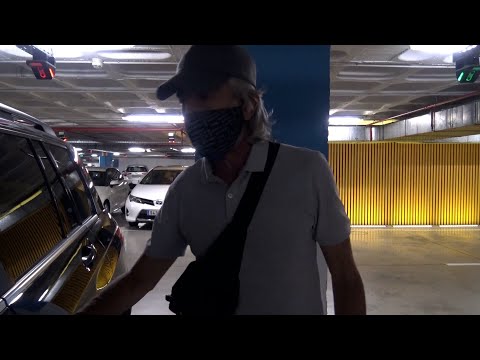 Primeras palabras de Imanol Arias: "Pido calma y confío en la justicia, todo saldrá bien"