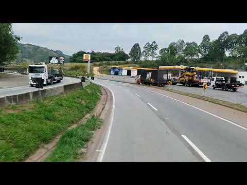 (EP1302) PERNOITE DE HOJE E NO POSTO VALE VERDE RIO MANSO MINAS GERAIS BR381 