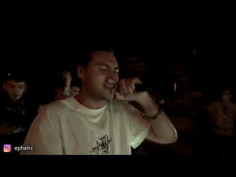 RXTINTO VS EPHE // BATALLA DE CANCIONES (SEMIS)