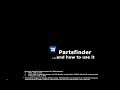 3DPartsfinder