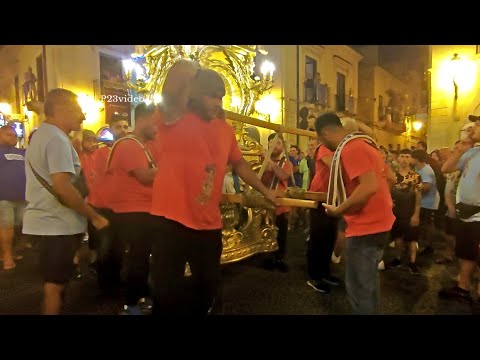 Cereo Maestri - Piazza della Repubblica 5/8/2022 Misterbianco