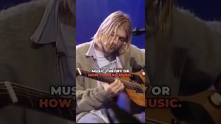 Download lagu Kurt Cobain's Guitar Abilities #kurtcobain #nirvana #guitar #nevermind #musictheory mp3
