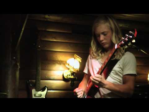 Blues Jam at Cafe Frederiksberg 19. september 2013 - Going down slow