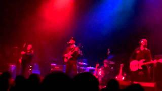 It Begins Tonight- Tom Morello, The Night Watchmen @ o2 Academy 4/11/11