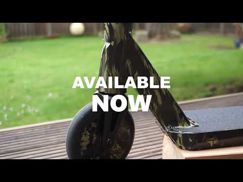 Anaquda V8 Urban Snake Promo