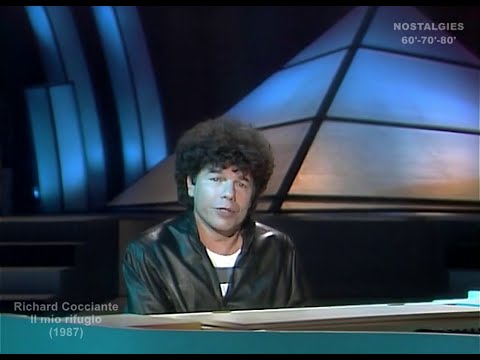 Richard Cocciante - Il mio rifugio (1987)