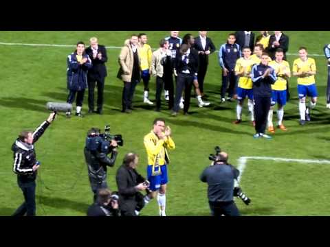 S.C. Cambuur: The Best Of Sfeer Impressie M.I. Side Ultras + S.C. Cambuur On Tour 2012 (HD)