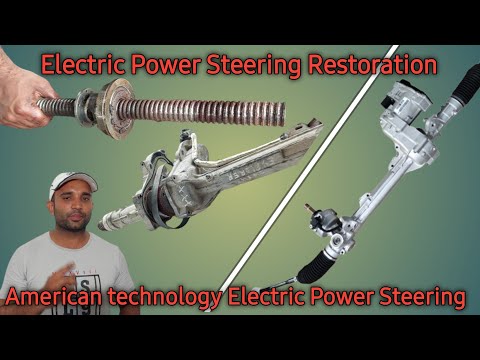 Ford Explorer Electric Power Steering Restoration Video | EPS Restoration