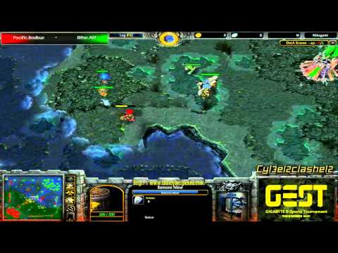 PCG CH 2012-6-17 l GEST June - ART vs PcfcBB -