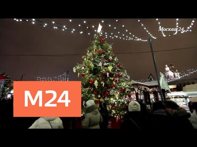 новый год прямой эфир москва сейчас