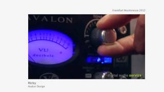 Video thumbnail for Avalon Design M5 by *d.a.s. TV