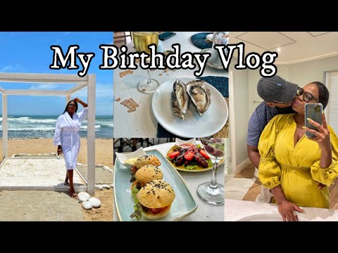 BIRTHDAY VLOG | HOTEL HOPING | WEEKEND IN SWAKOPMUND | LUXURY SUITE | VENUE SCOUTING
