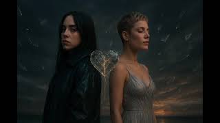 Billie Eilish & Halsey - Unbreak Me(inspired song)(Official Lyrics Video)