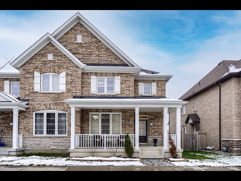 55 Cinemark Avenue, Markham Home for Sale - Real Estate Properties for Sale