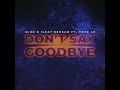 Alok & ilkay Sencan - Don't Say Goodbye (feat. Tove Lo) (Official Audio)