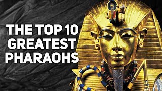Download lagu The 10 Greatest Pharaohs Of Ancient Egypt mp3 Download lagu The 10 Greatest Pharaohs Of Ancient Egypt mp3