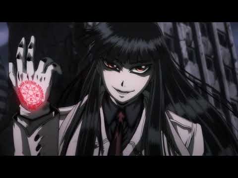 Hellsing Ultimate AMV Dragula