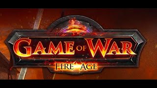 Game of War – Fire Age videosu