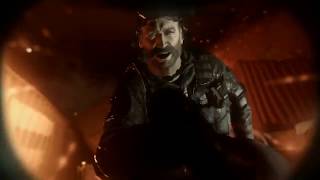 Клип на серию игр Call of Duty : Modern Warfare 1, 2, 3