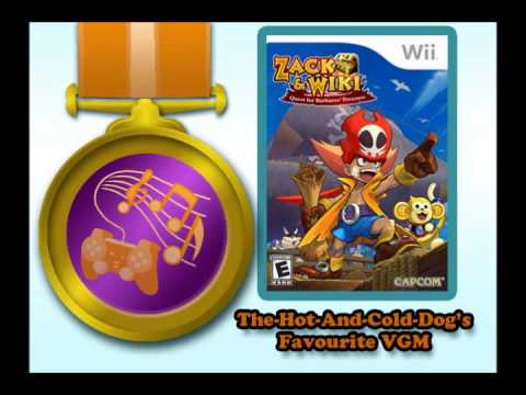Golden VGM #11 - Zack & Wiki ~ Return of the Legend