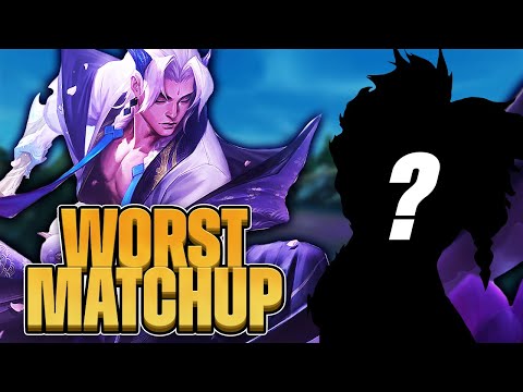 Is This Yone's WORST Possible Matchup? How To Deal With It! - League of Legends