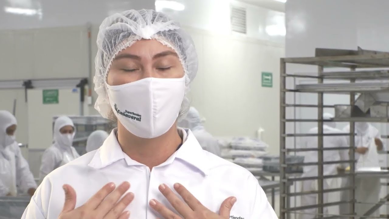 Pan con Fe - Ponqué Nevada