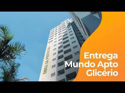 Residencial Parque Dom Pedro - Mundo Apto Glicério | Entrega de chaves