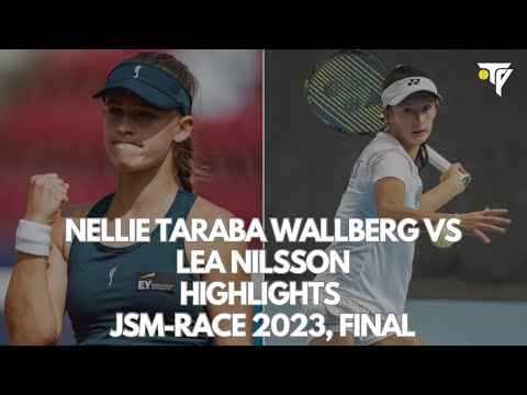 Nellie Taraba Wallberg - Lea Nilsson JSM-Race 2023, Final - Highlights