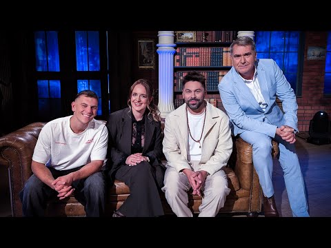 Adam Ďurica, Jovinečko a Sandra Sandtnerová v Neskoro Večer - CELÁ EPIZÓDA (282)