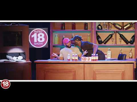 The Rated 18 Show - Episode 50 - The 2nd Live Show 😂